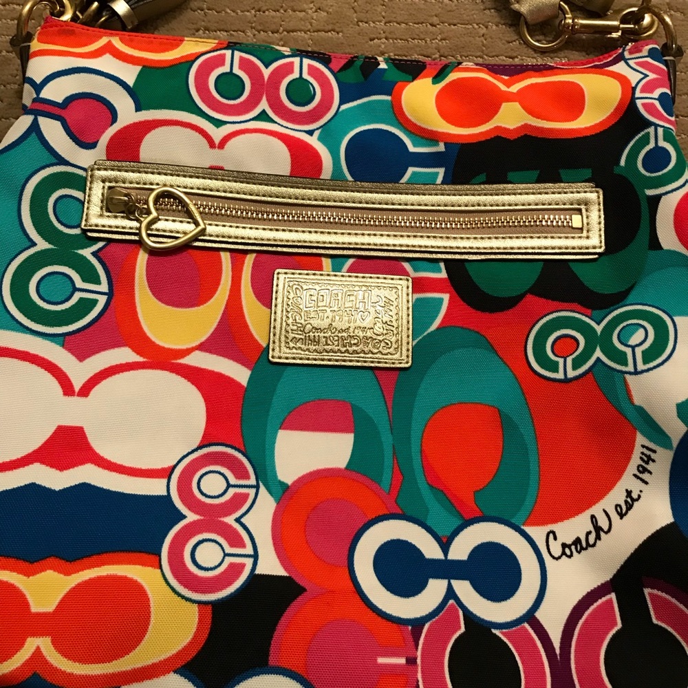 Coach purses